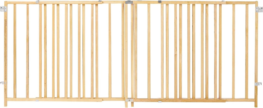 North States Mypet Industries Swing Gate, 60-103" 