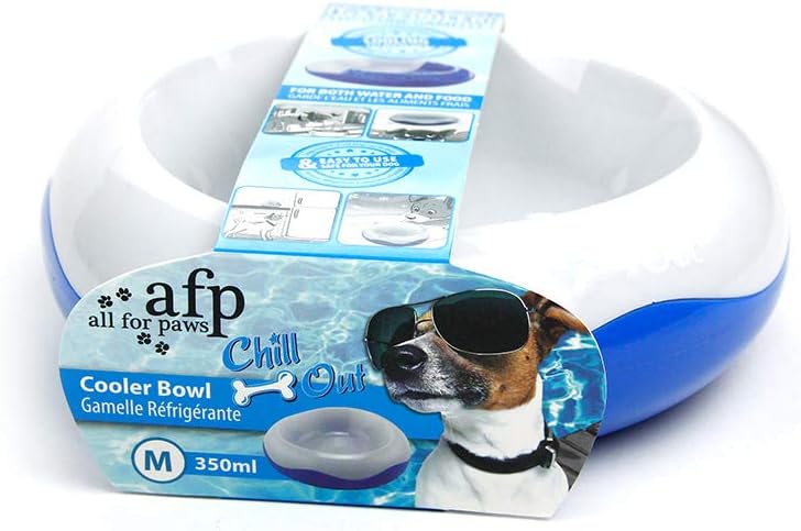 All For Paws Chill Out Cooler Bowl