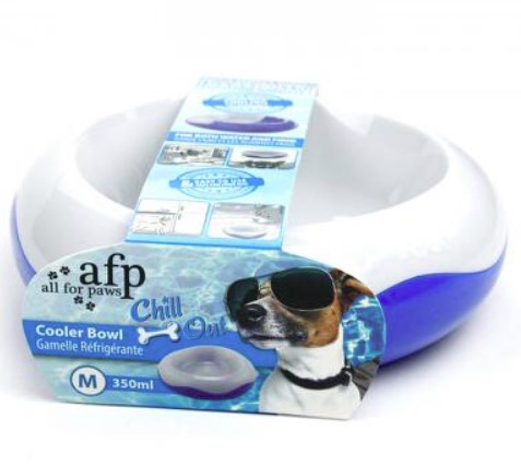 [847922082185] All For Paws Chill Out Cooler Bowl (XLarge)