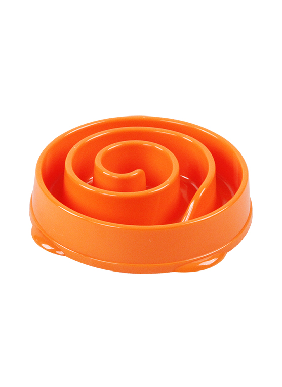 Pawise Slow Feeder - Swirl 