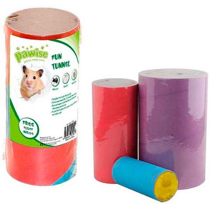 نفق مرح مع زغب غرامز باويز