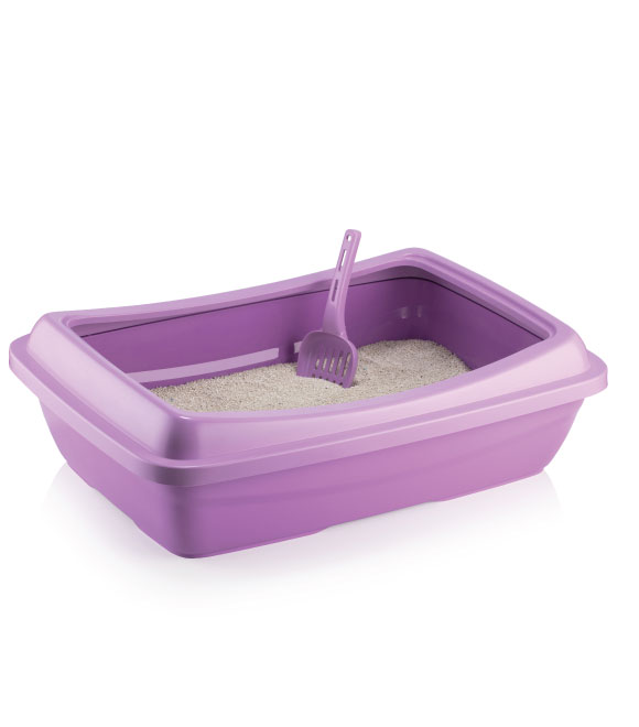 Pets.Love.Earth Cat Litter Tray 46X65.5X190cm