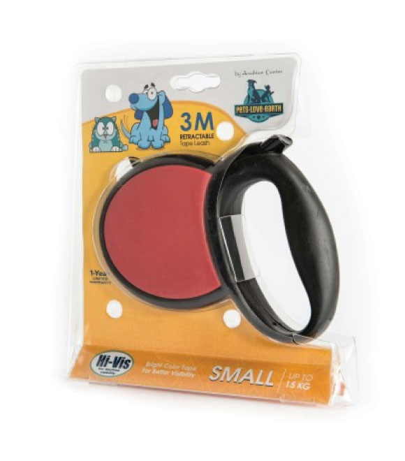 Pets.Love.Earth Auto Leash