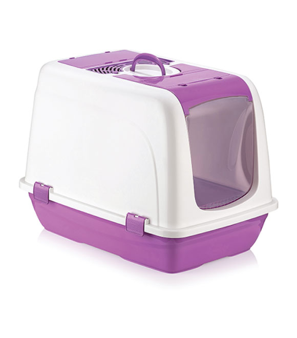 Pets.Love.Earth Cat Toilet Box 45X65X50cm