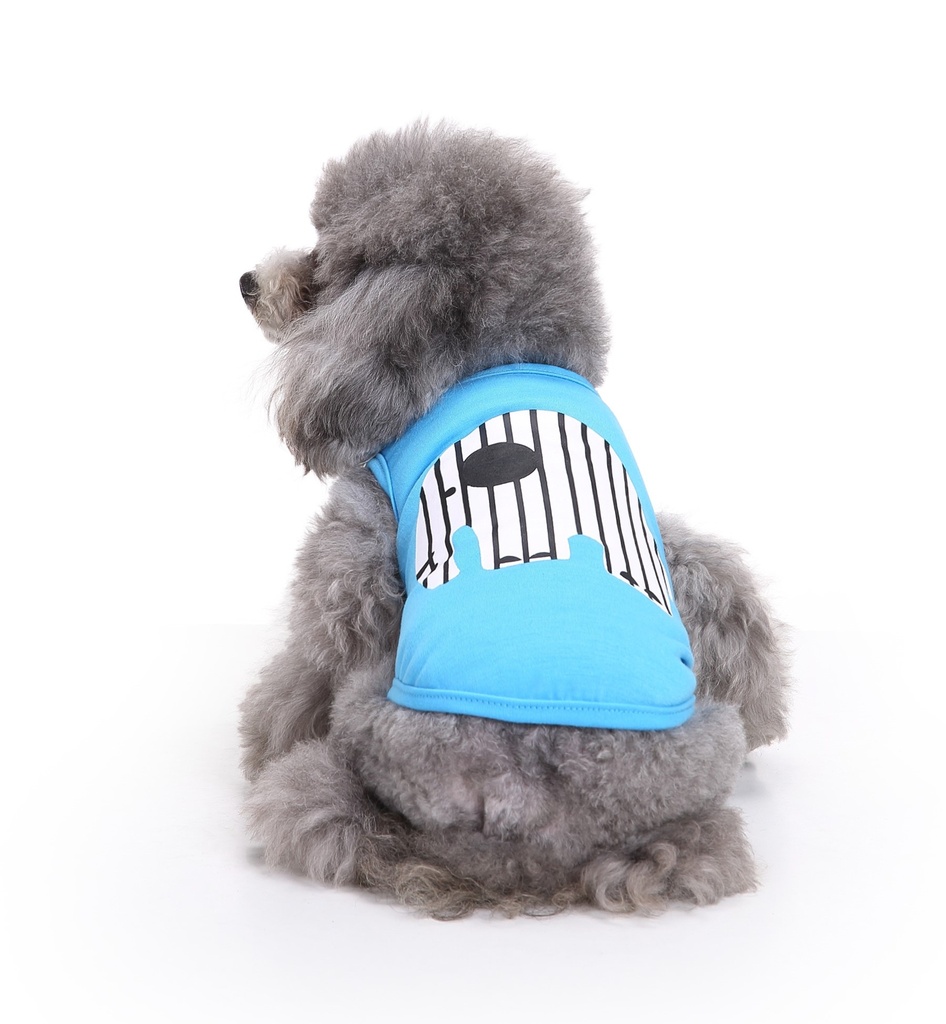 [6083174351400] Pets.Love.Earth Elephant Vest (Small)