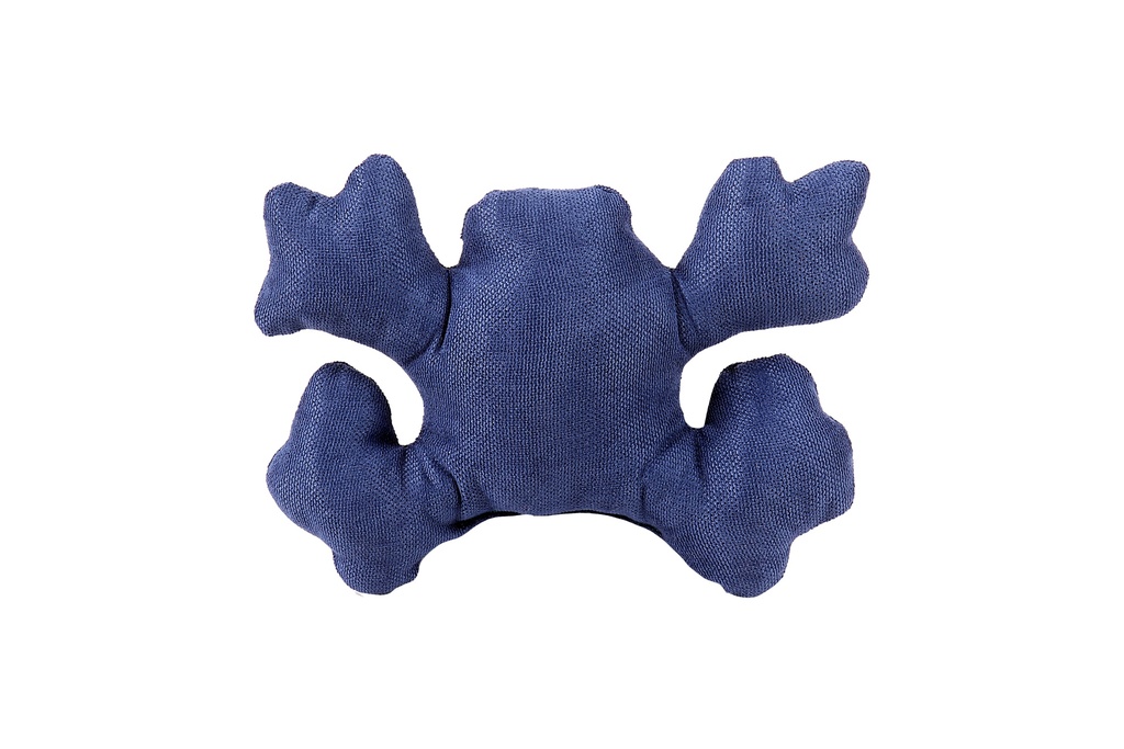 [8684298962459] Pets.Love.Earth Frog Plush Toy (Blue)