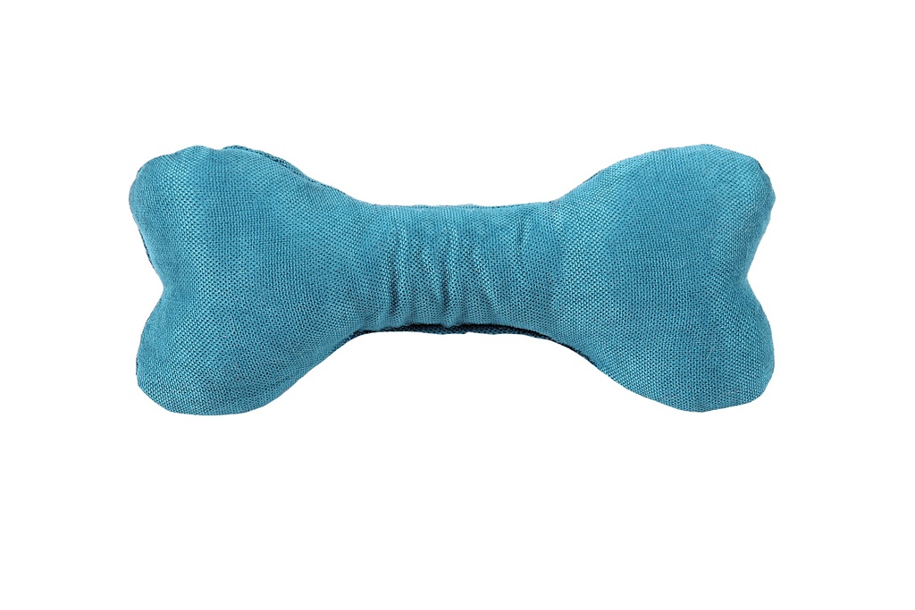 Pets.Love.Earth Plush Bone Toy