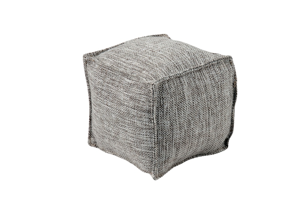 [8684298962558] Pets.Love.Earth Plush Toy Cube (Light Grey)