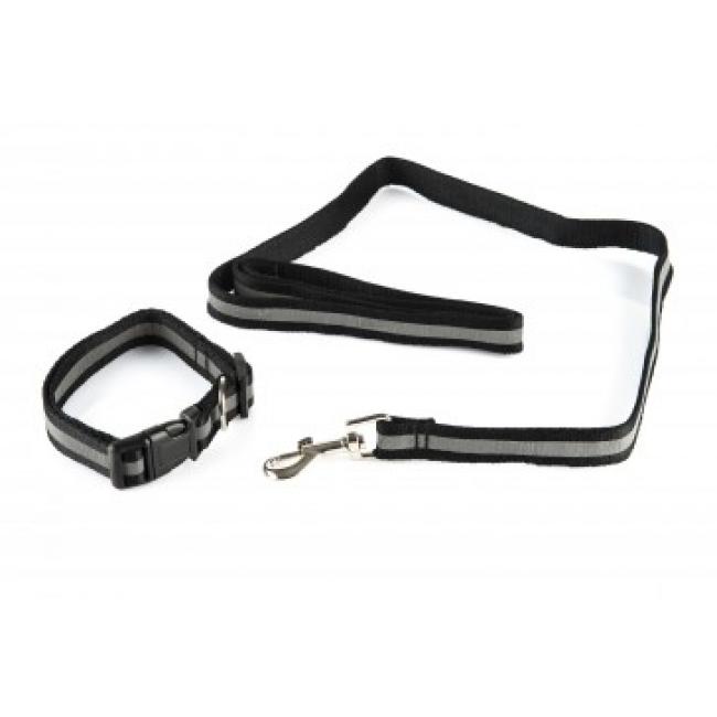 طوق ورباط عاكس من بت لوف إيرث