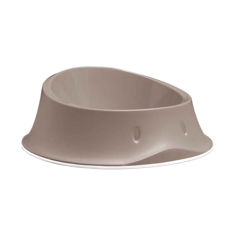 Stefanplast Chic Bowl – Light Dove Grey 