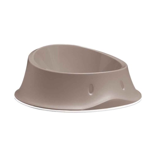 [8003507989603] Stefanplast Chic Bowl – Light Dove Grey  (350 ml)