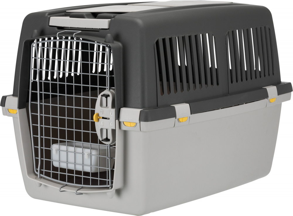 [8003507974456] Stefanplast Pet Carrier Gulliver IATA Approved (Gulliver 4 (71x51x50)cm)