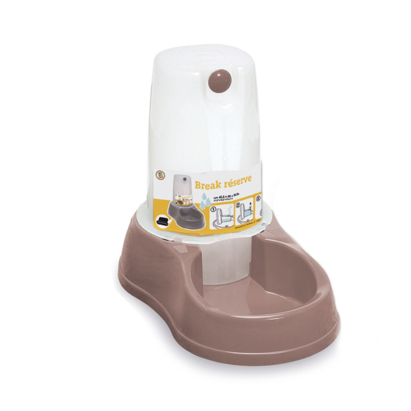 Stefanplast Break Reserve Water Dispenser – Powder Pink 