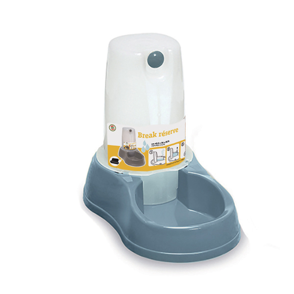 Stefanplast Break Reserve Water Dispenser – Steel Blue 