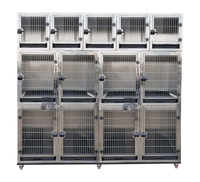 Aeolus Professional Modular Cage System Large Size 118X6X84cm