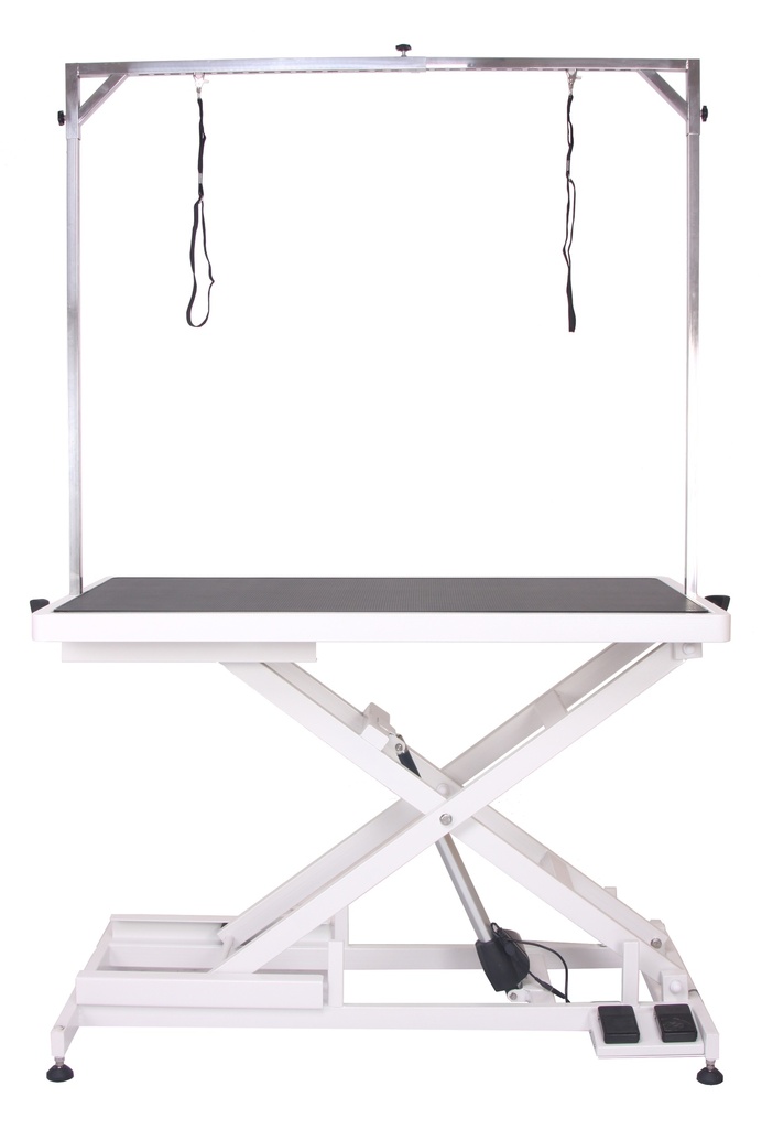 Aeolus Upgraded FT-808 Low-Electric Lifting Table Large 129X69X28CM