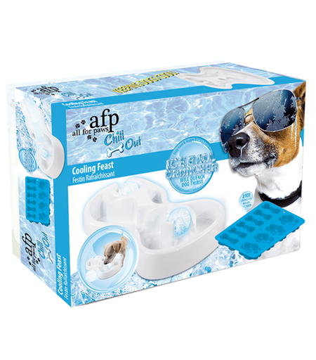 [847922082116] All For Paws Ice Track & Thirst Cruncher Ice Balls