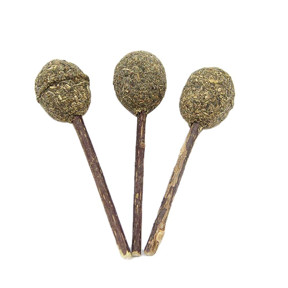 Bioline Licorice Root Lollipop Cat toy  - 1 pc