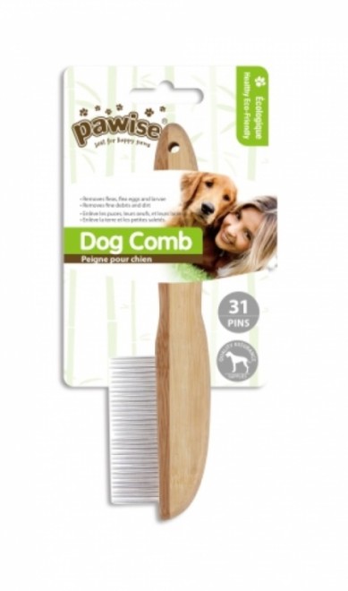 Pawise Detangling Comb 31pins1