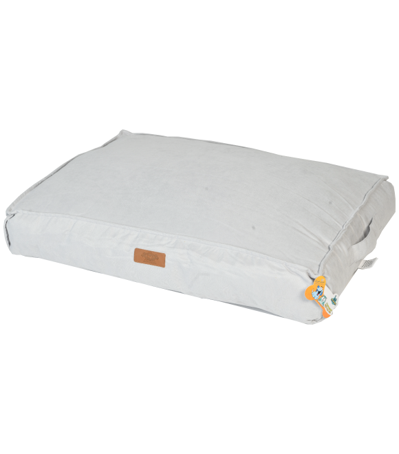 سلسلة بلس الناعمة باللون الرمادي الفاتح بحجم Medium من بت لوف إيرث