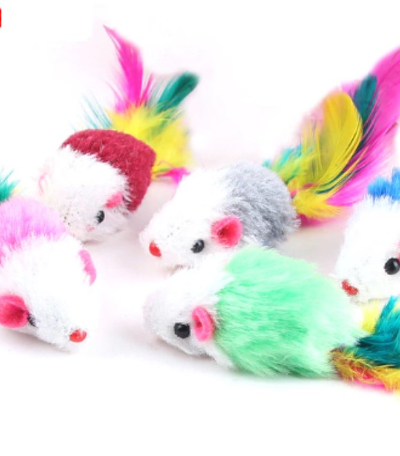 لعبة فأر من القطيفة من بت لوف إيرث