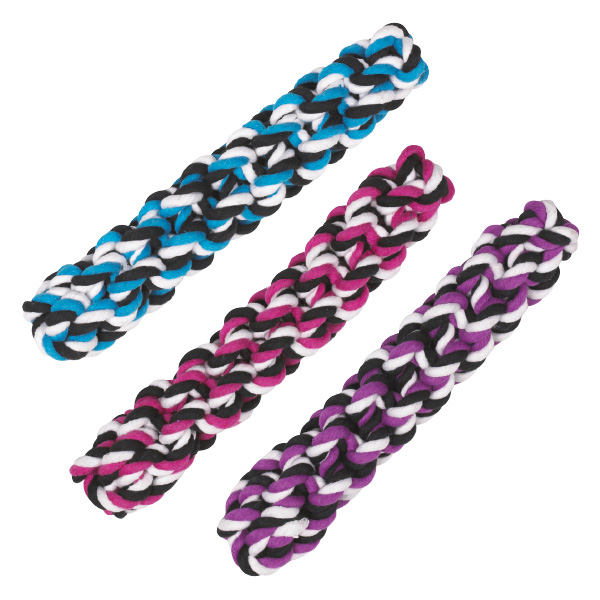 Pets.Love.Earth Stick Rope Toy 20x5cm