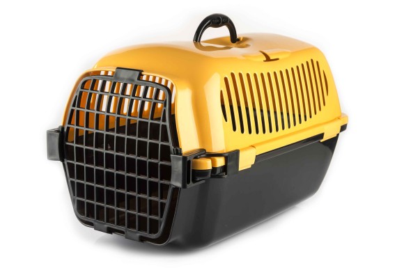 Pets.Love.Earth Transport Box For Pets
