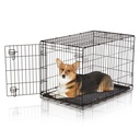 Proselect Easy Crate w/Double Door X-Large ( 33 H x 48 W x 30 L)