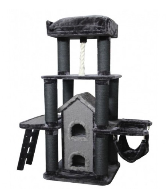 Scratch It! SIT 955 80x80x193cm with Heavy Base