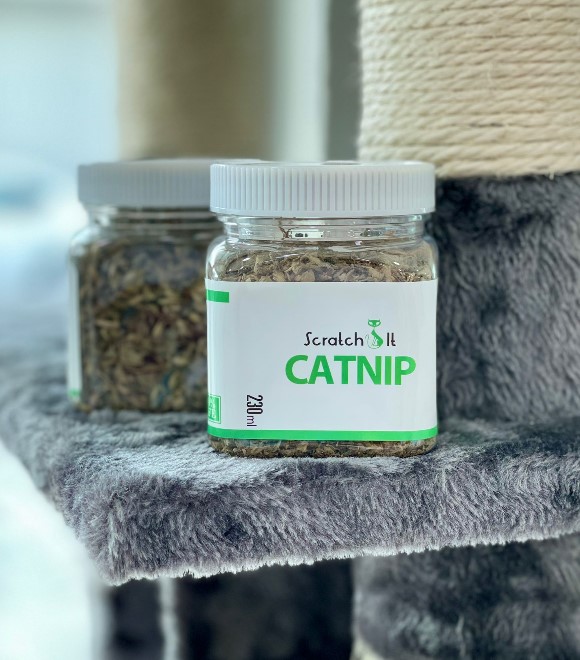 Scratch it! Catnip 30g