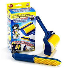 ستيكي بودي لاصق قابل لإعادة الاستخدام!