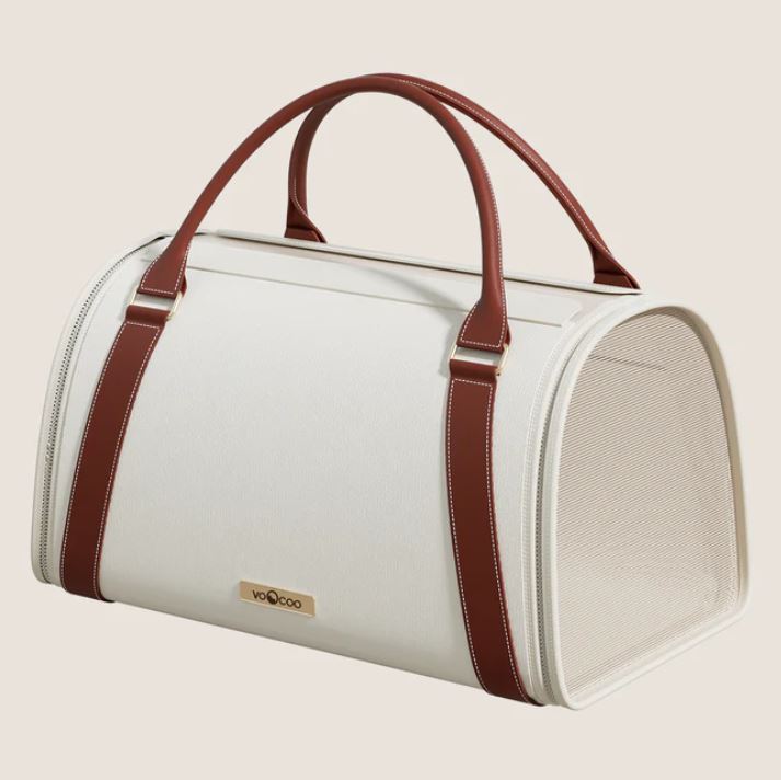 Voocoo Fynn Pet Travel Bag 45.5X26X27cm