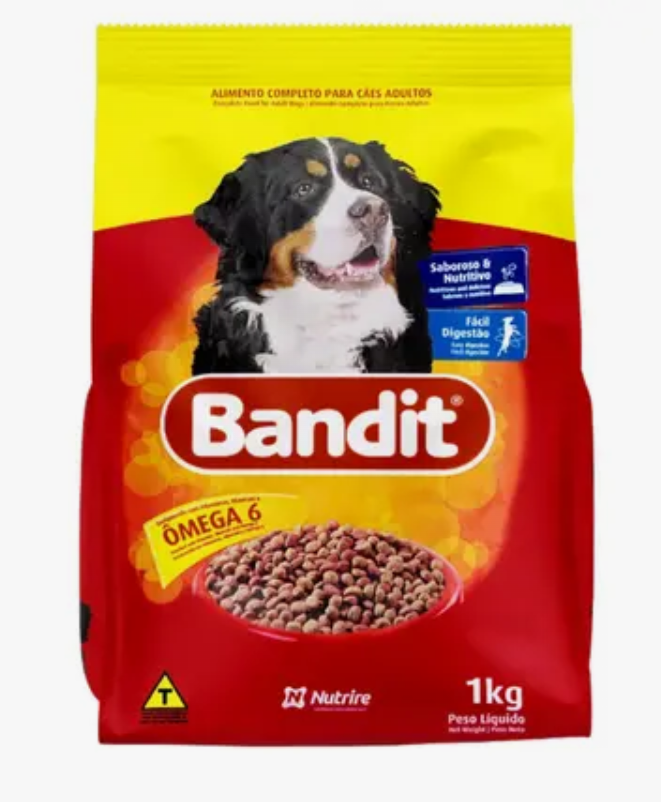Bandit Dry Food For Adult Dogs