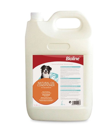 [6970117122237] Bioline Natural-Oil Conditioner (5 Liter)