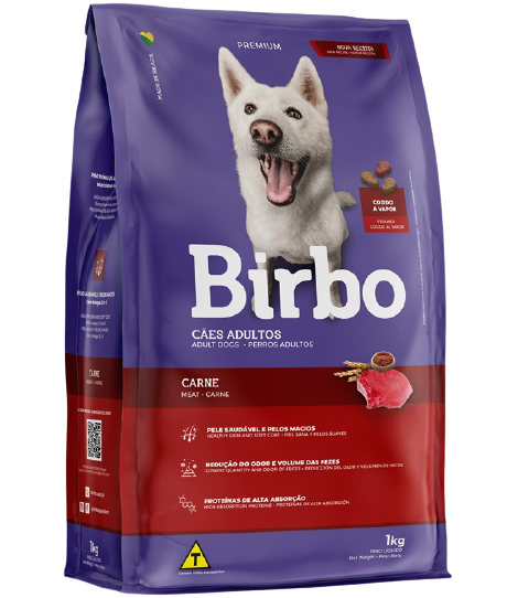 Birbo Premium Meat For Adult Dogs