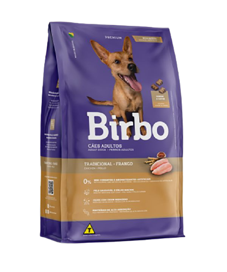 Birbo Premium Traditional For Adult Dogs