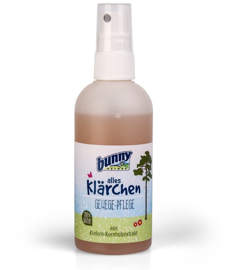 Bunny Natural Cage Care