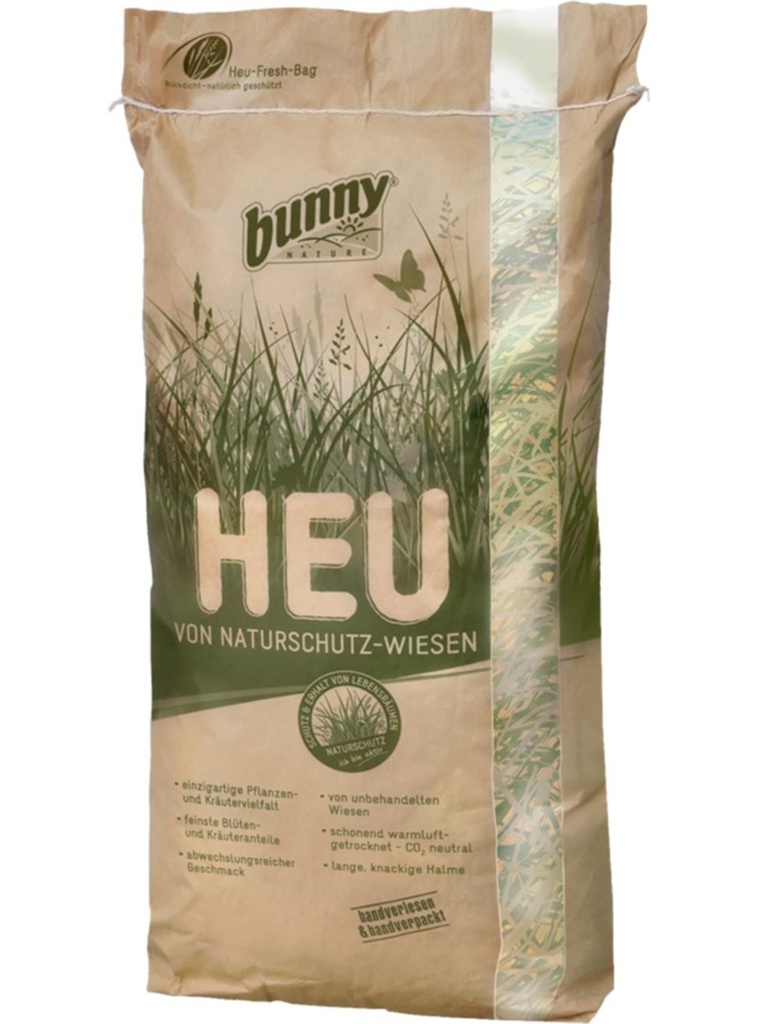 Bunny Nature Hay From Nature Conversaton Meadows