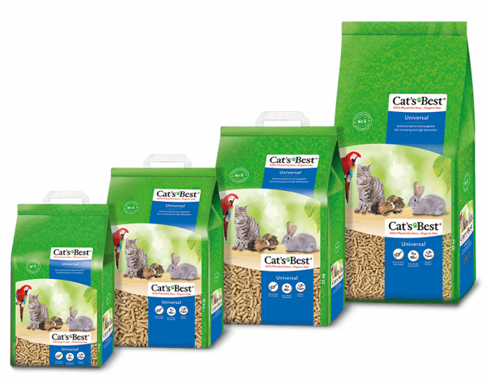 Cat’s Best Universal Non-Clumping