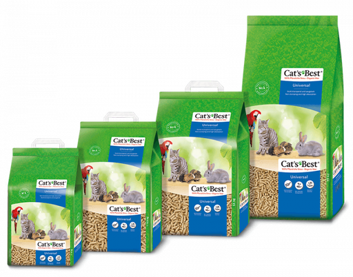 [4002973000847] Cat’s Best Universal Non-Clumping (11kg)