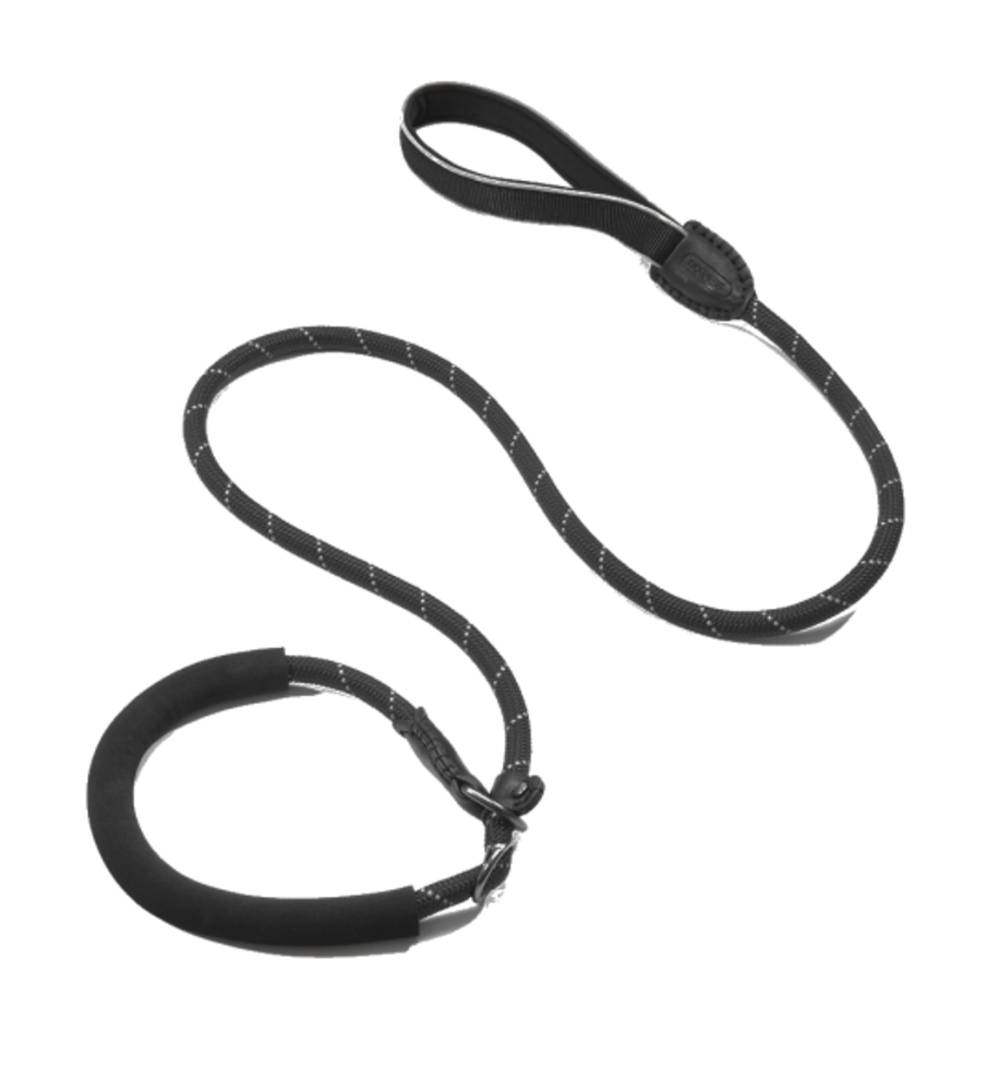 Dogness Training Rope Black