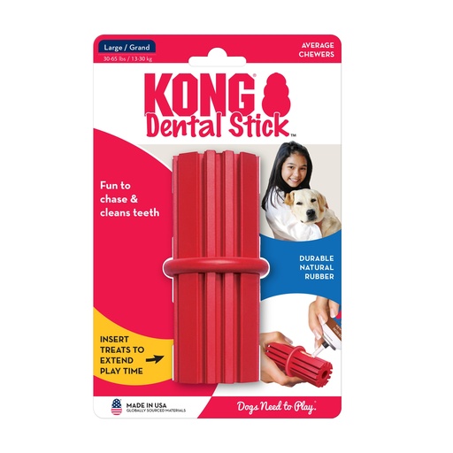 [35585121321] Kong Dental Stick (Small)