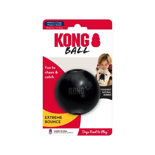 [35585181134] Kong Extreme Ball for Dogs (Medium / Large)