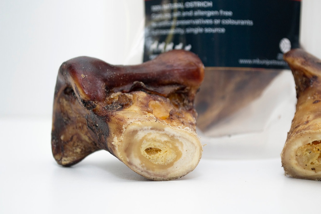 بروتين طبيعي لحم النعام مفصل