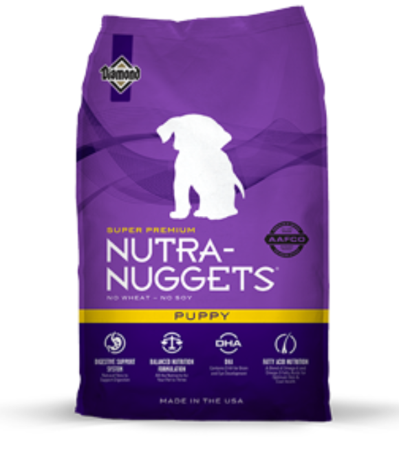 Nutra Nuggets Puppy Dry Food