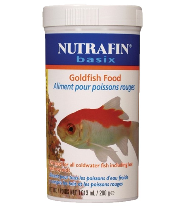 Nutrafin Goldfish Flake Food