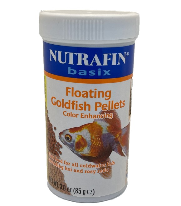 Nutrafin Goldfish Pellets