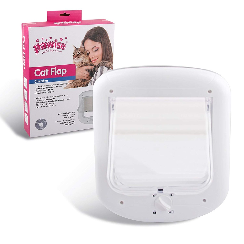 Pawise Cat Flap
