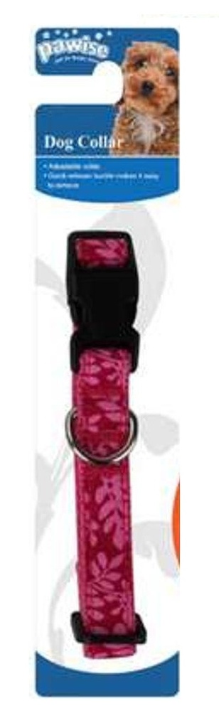 Pawise Dog Collar Rose