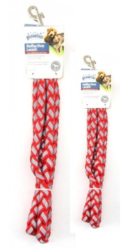 Pawise Dog Leash Red